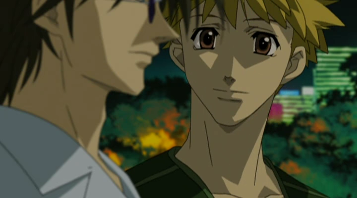 GetBackers (AnimeHD)